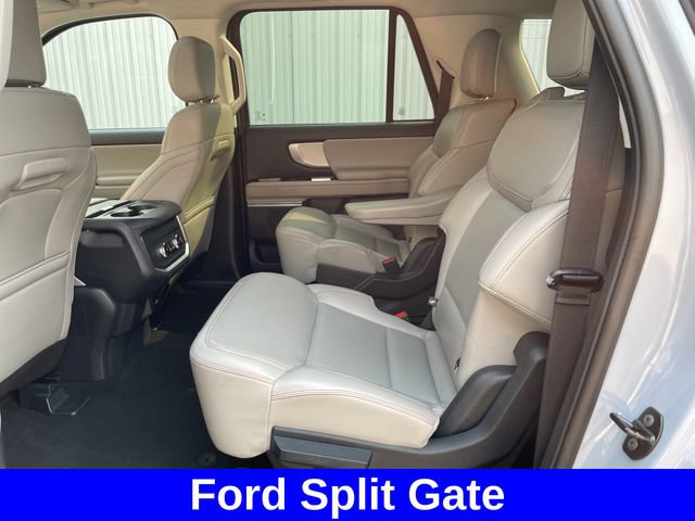 Used 2025 Ford Expedition Max Active AWD/4WD image 22