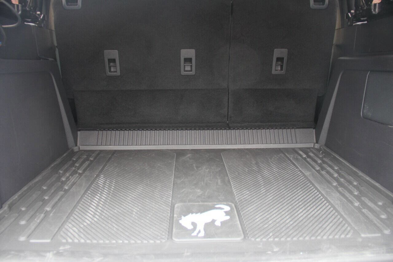 Used 2023 Ford Bronco Outer Banks image 13