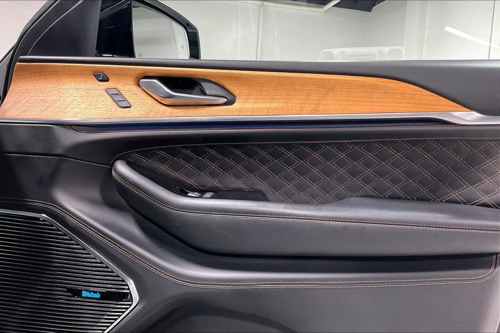 Used 2022 Jeep Grand Cherokee L Summit image 23