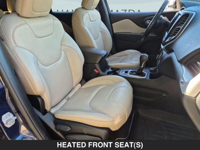 Used 2016 Jeep Cherokee Limited AWD/4WD image 32