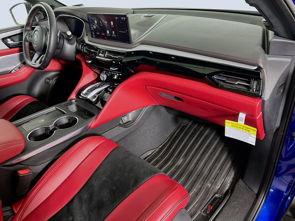 Used 2025 Acura MDX A-Spec image 32