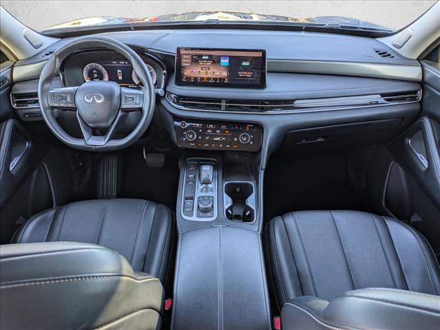 Certified 2025 INFINITI QX60 Luxe w/ Cargo Package image 19