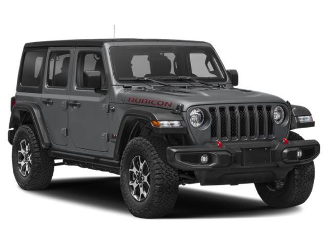 Certified 2018 Jeep Wrangler Unlimited Rubicon w/ LED Lighting Group AWD/4WD image 9