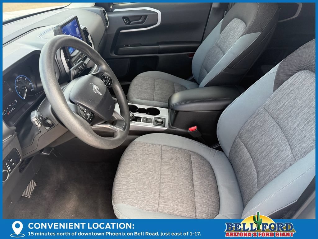 Certified 2024 Ford Bronco Sport Big Bend AWD/4WD image 19