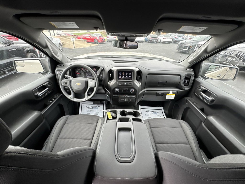 New 2026 Chevrolet Silverado 1500 Custom image 21