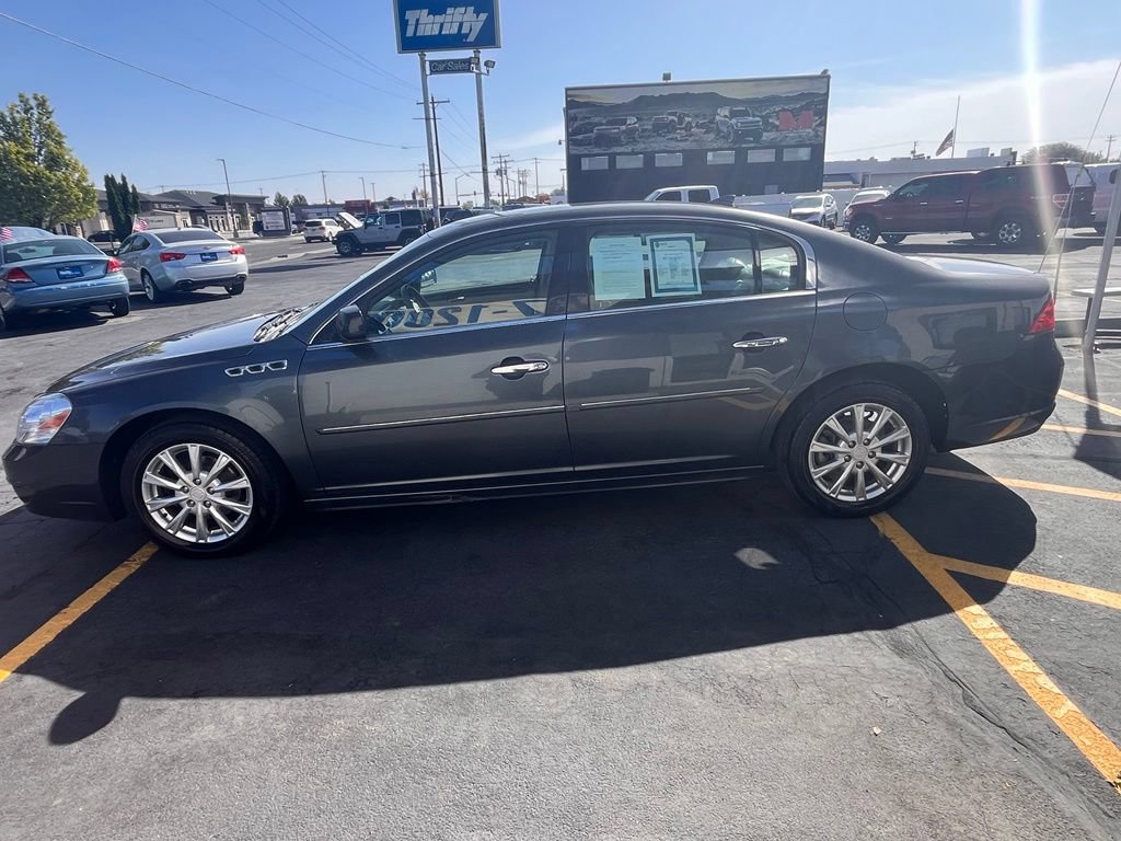 Used 2011 Buick Lucerne CXL FWD image 7