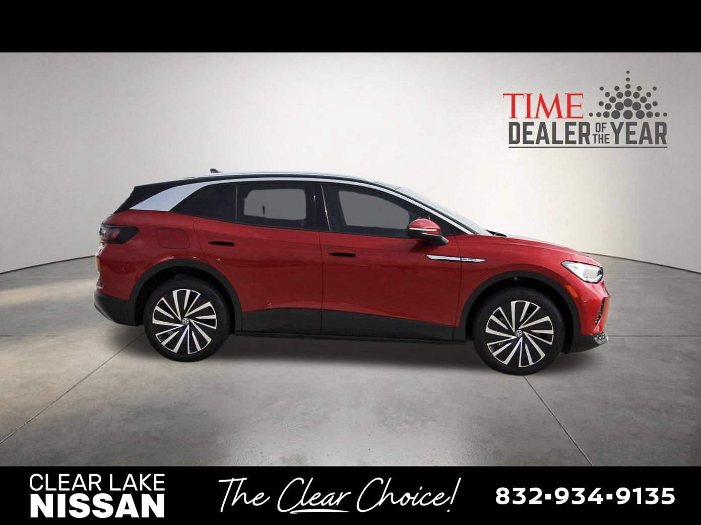 Used 2023 Volkswagen ID.4 Pro AWD/4WD image 8