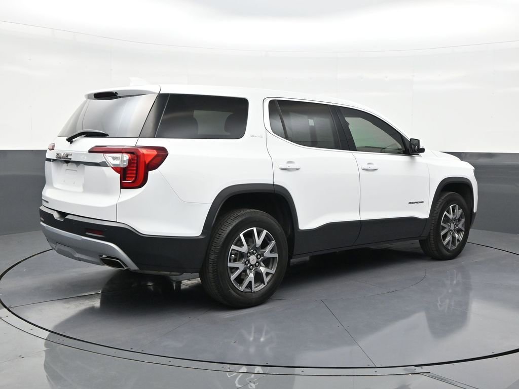 Used 2023 GMC Acadia SLE FWD image 5