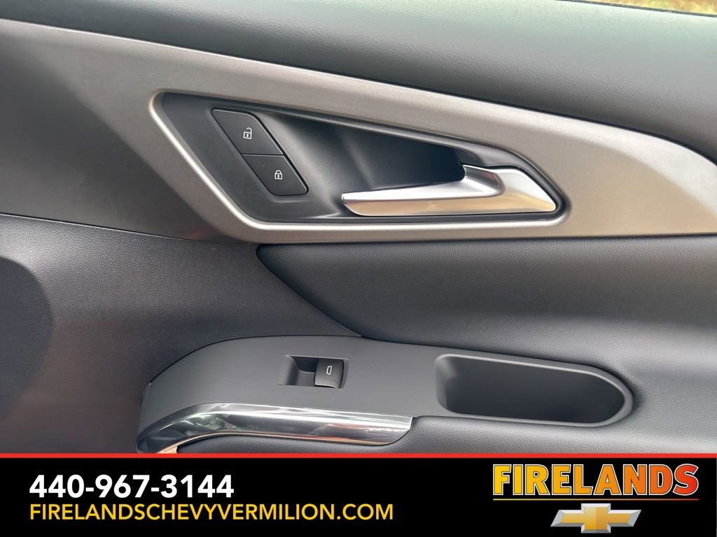 New 2026 Chevrolet Traverse LT w/ Driver Confidence Package image 38