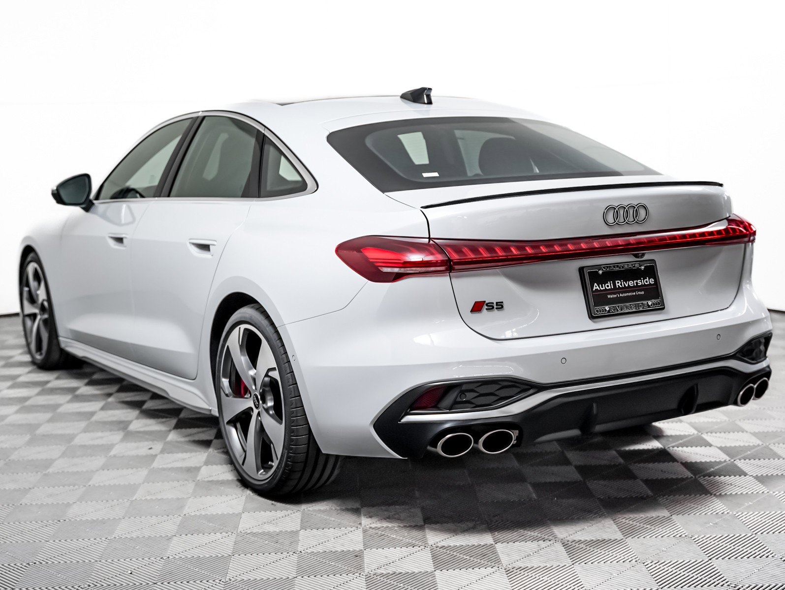 New 2026 Audi S5 Premium Plus AWD/4WD image 2