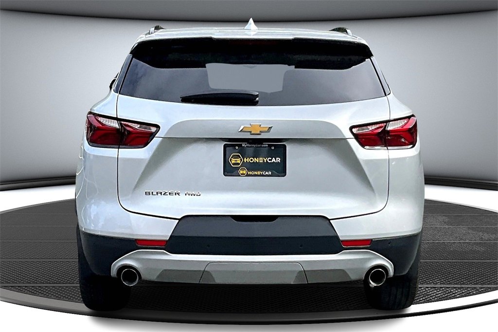 Used 2022 Chevrolet Blazer LT w/ Sound & Technology Package image 5