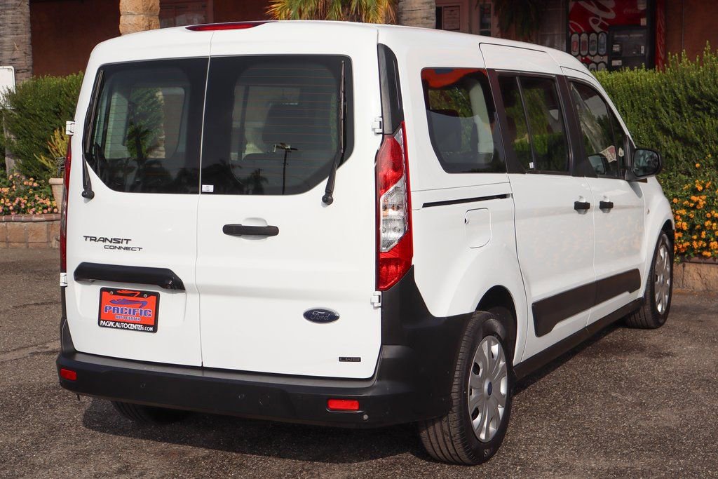 Used 2022 Ford Transit Connect XL image 9