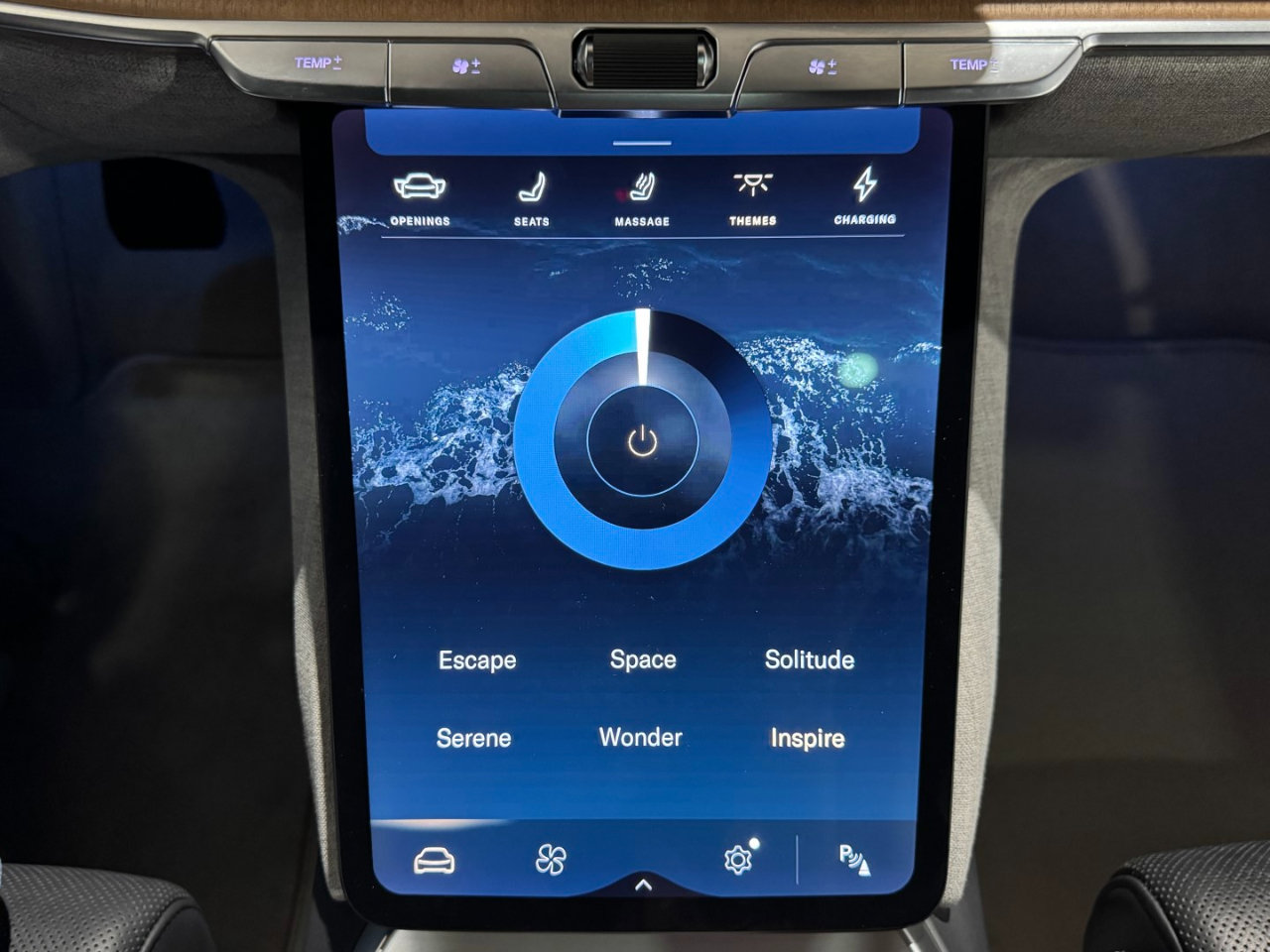 Used 2022 Lucid Air Grand Touring image 40