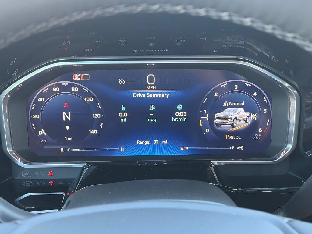 New 2026 Chevrolet Silverado 1500 LT AWD/4WD image 18