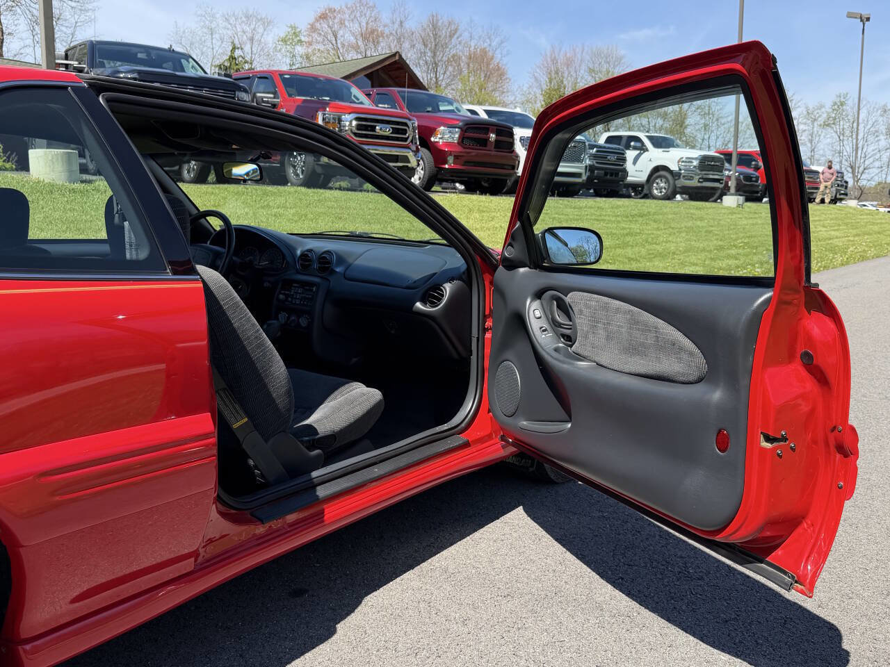 Used 1996 Pontiac Grand Am SE FWD image 37