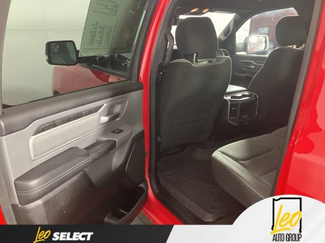 Used 2022 RAM 1500 Big Horn AWD/4WD image 20