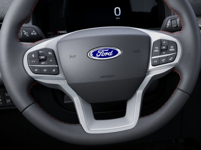 New 2027 Ford Explorer Active AWD/4WD image 12