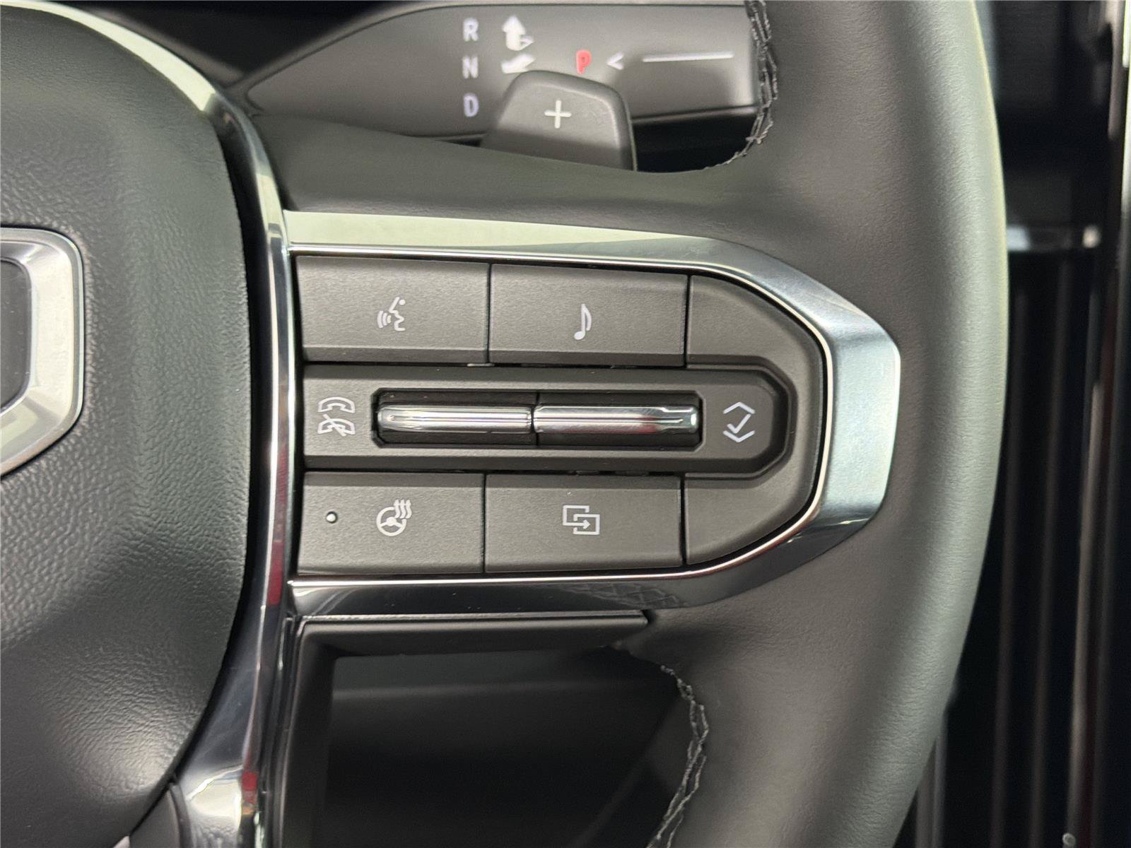 New 2026 GMC Acadia Elevation w/ Black Edition FWD image 27