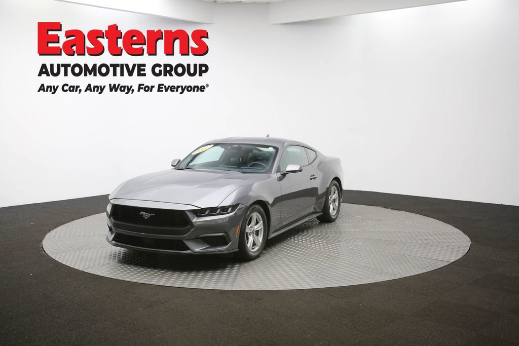 Used 2024 Ford Mustang Coupe image 51