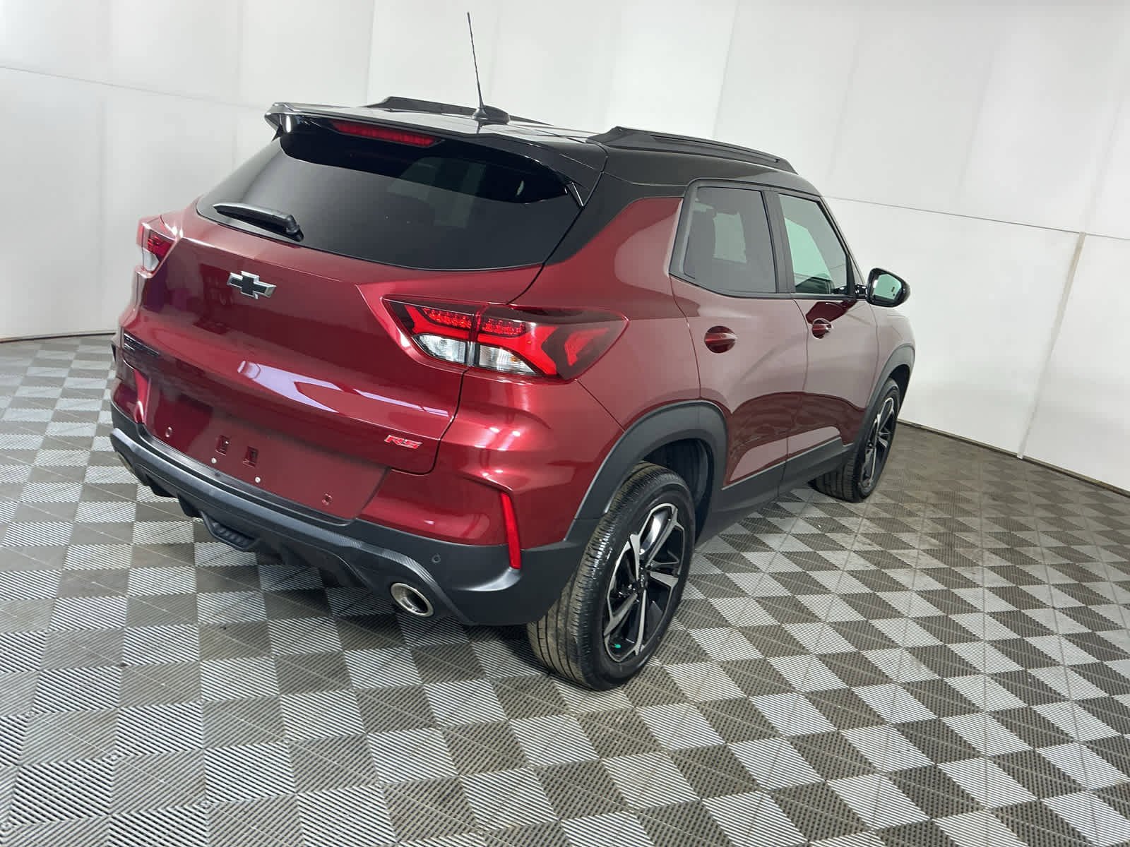 Used 2023 Chevrolet TrailBlazer RS w/ Convenience Package image 6