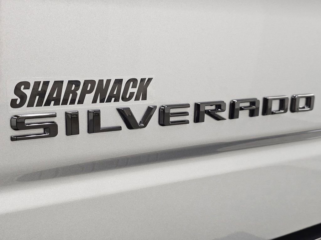 Used 2026 Chevrolet Silverado 1500 Custom AWD/4WD image 29