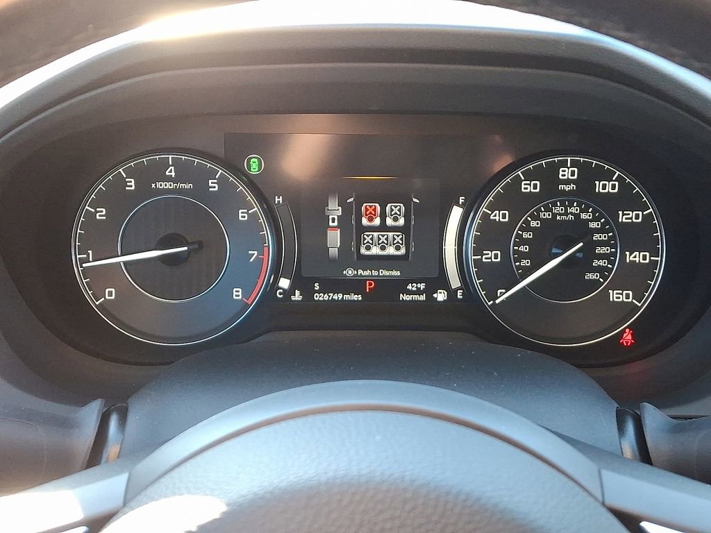 Certified 2023 Acura RDX Base image 21