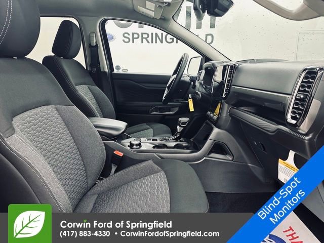 New 2025 Ford Ranger XLT w/ Trailer Tow Package image 12