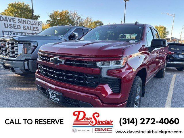 Used 2022 Chevrolet Silverado 1500 RST w/ All Star Edition Plus