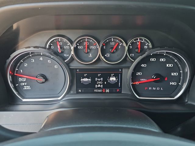 Used 2021 Chevrolet Silverado 1500 LT image 19