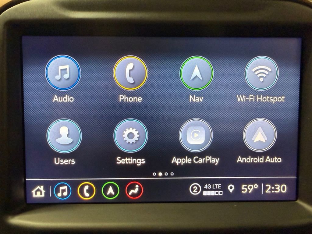 Used 2022 Chevrolet Silverado 2500 High Country w/ Z71 Off-Road Package image 59