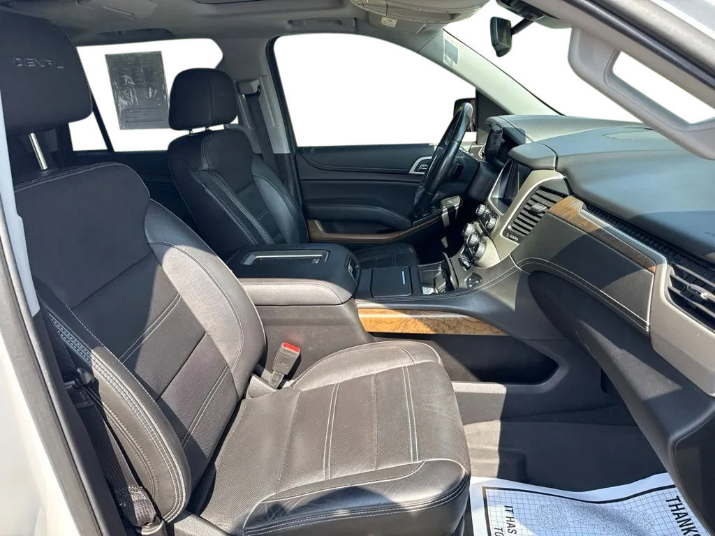 Used 2020 GMC Yukon Denali AWD/4WD image 14