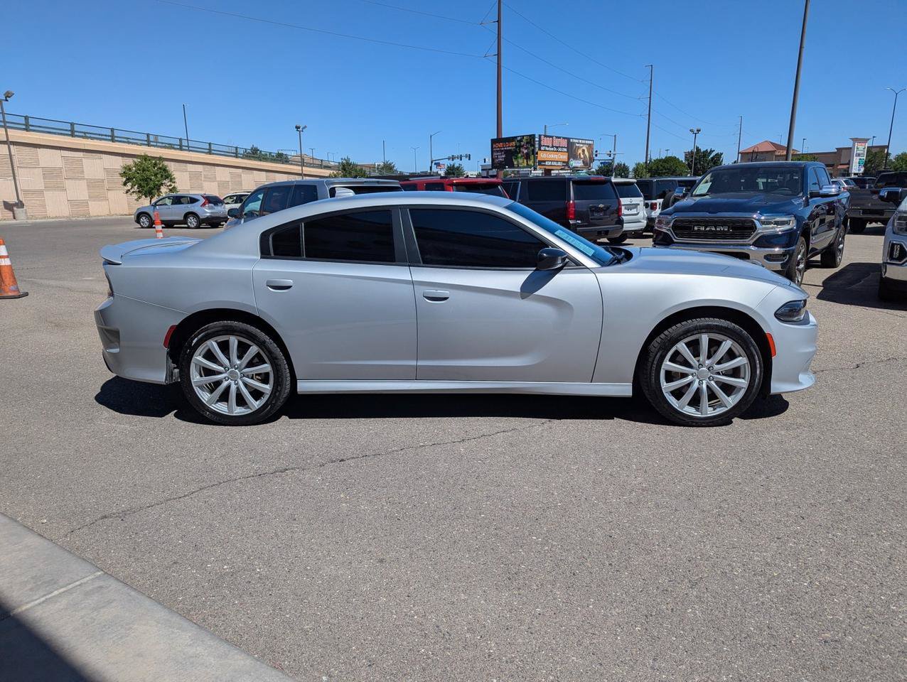 Used 2023 Dodge Charger GT AWD/4WD image 6