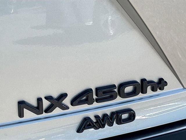 New 2026 Lexus NX 450h+ AWD w/ Luxury Package image 11