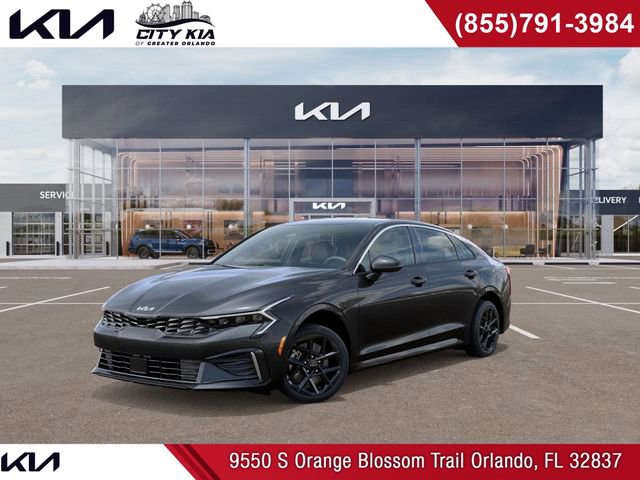New 2026 Kia K5 LXS image 1