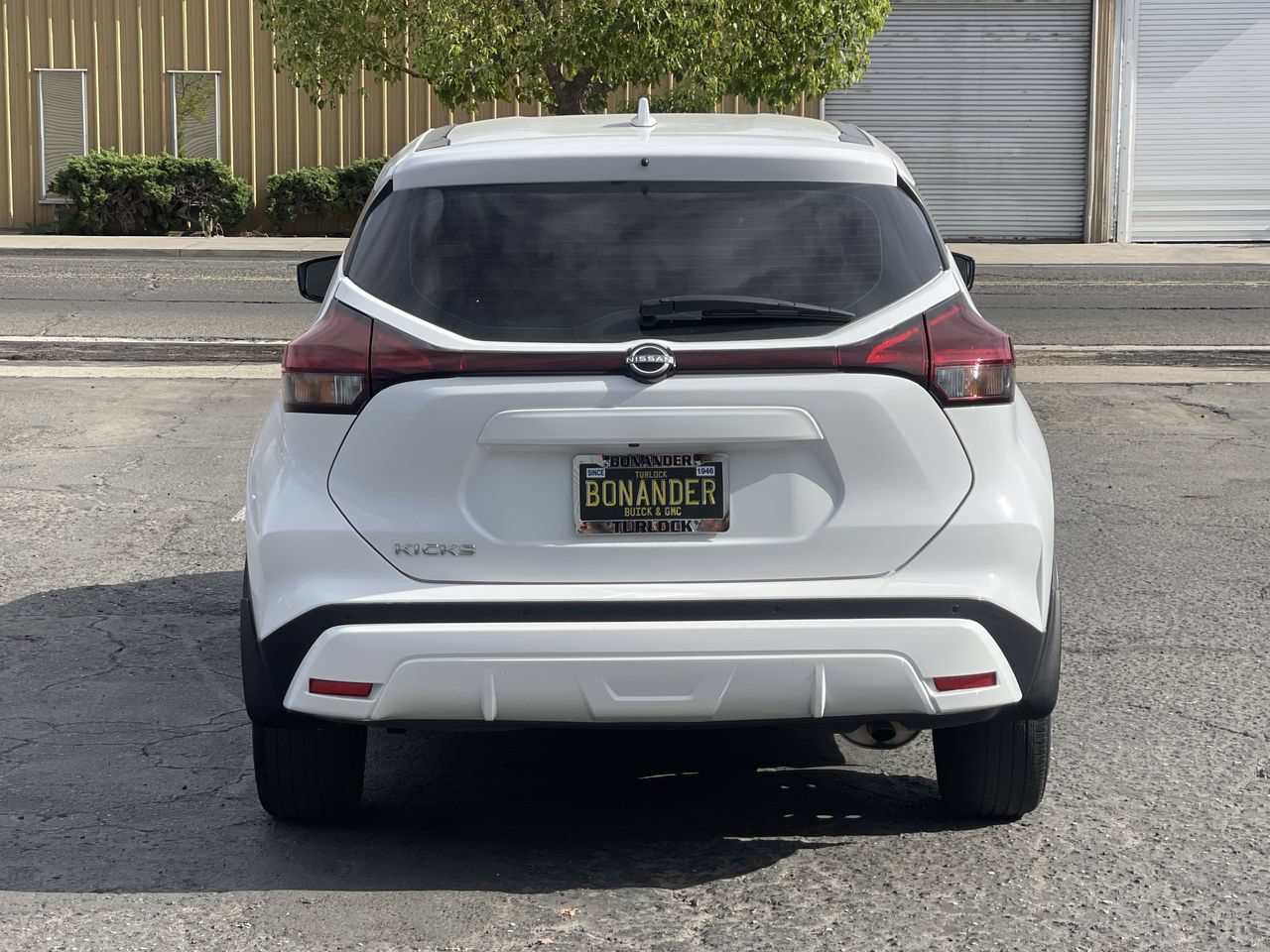 Used 2023 Nissan Kicks S FWD image 35