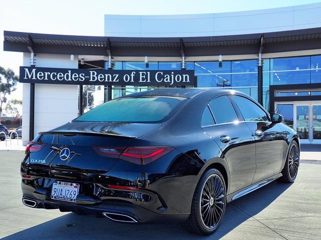 Used 2025 Mercedes-Benz CLA 250 video 3