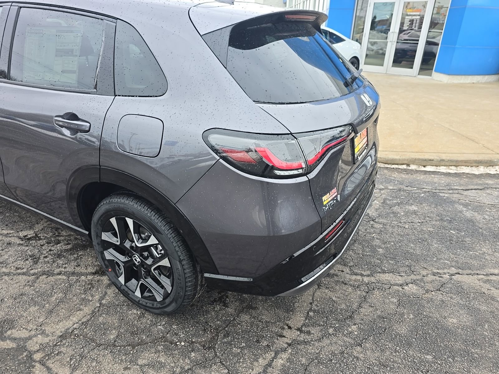 New 2026 Honda HR-V EX-L image 16