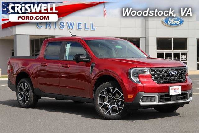 New 2025 Ford Maverick Lariat w/ 4K Tow Package image 1