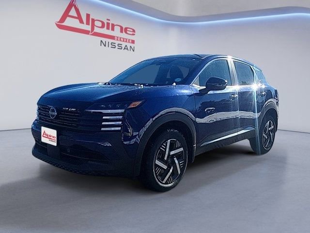 New 2025 Nissan Kicks SV w/ Illumination Package image 1