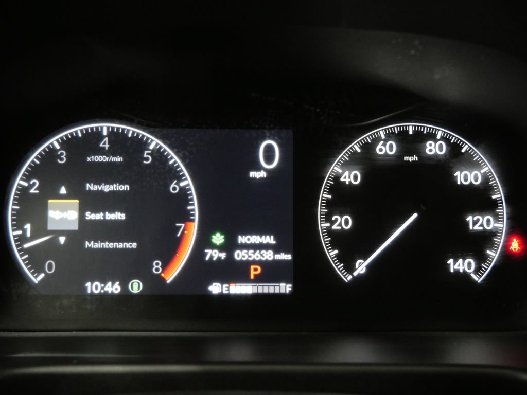 Used 2025 Honda Odyssey EX-L image 16