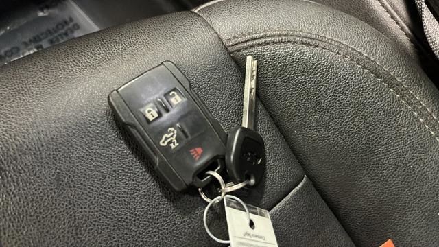 Used 2021 Chevrolet Silverado 1500 W/T w/ WT Value Package image 20