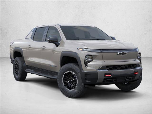 New 2026 Chevrolet Silverado EV Trail Boss w/ Plus Package image 7