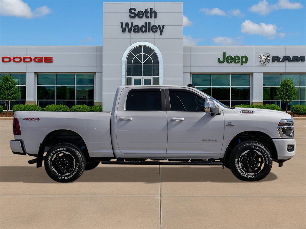 Used 2026 RAM 2500 Laramie w/ Towing Technology Group image 8