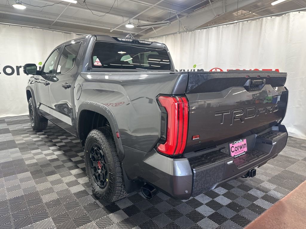 New 2026 Toyota Tundra TRD Pro image 4