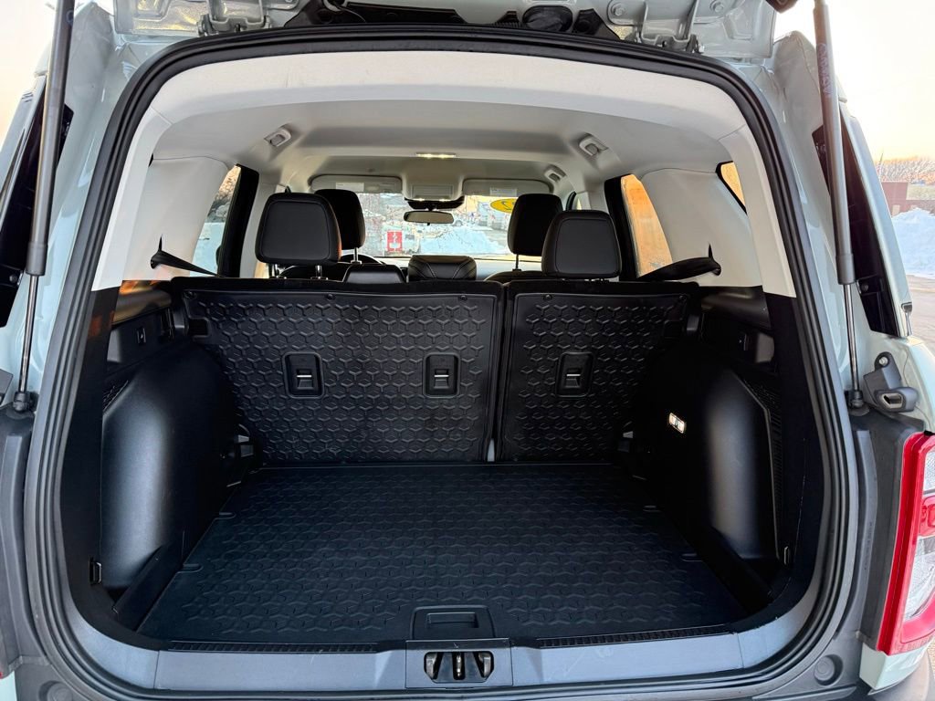 Used 2022 Ford Bronco Sport Big Bend w/ Convenience Package image 21