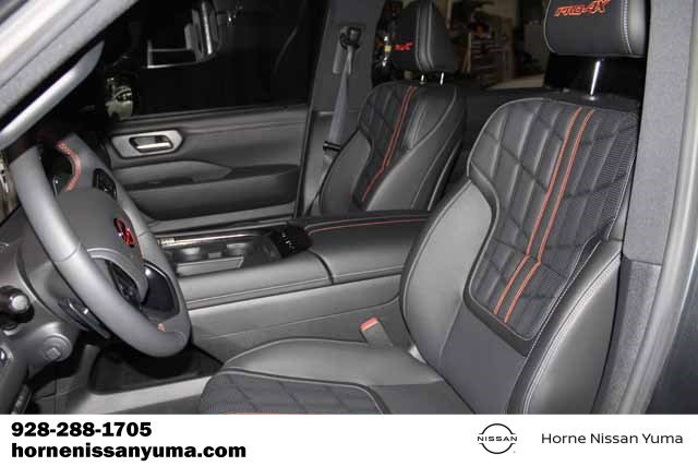 New 2025 Nissan Armada PRO-4X image 4