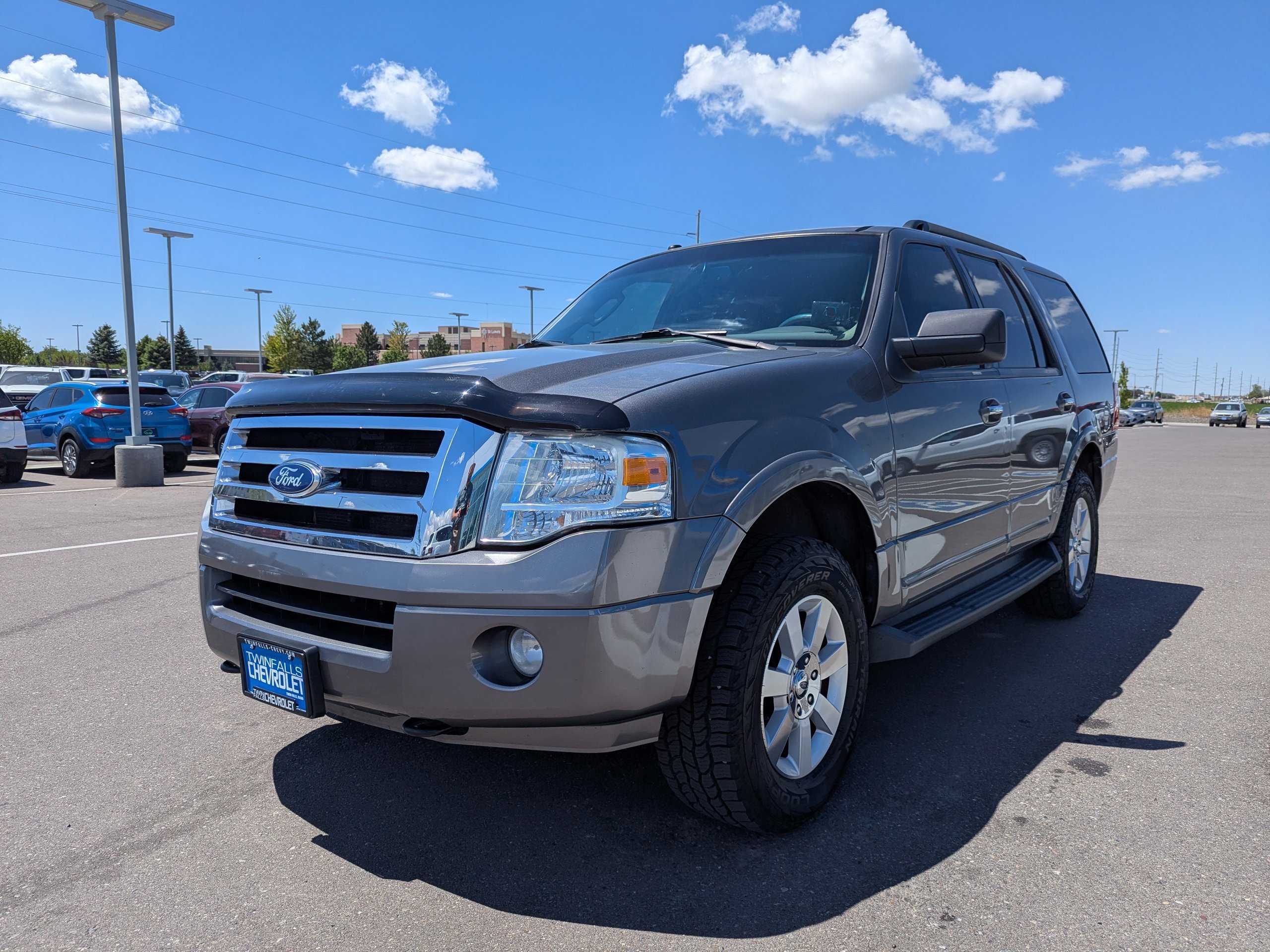 Used 2010 Ford Expedition XLT AWD/4WD image 7