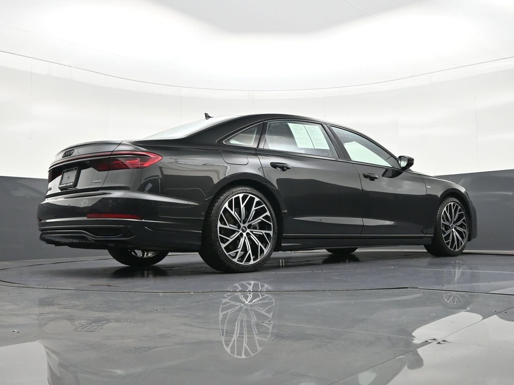 Used 2023 Audi A8 L 3.0T image 26
