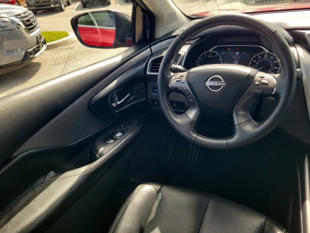 Certified 2024 Nissan Murano SL AWD/4WD image 16