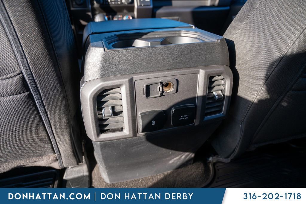 Used 2020 Ford F150 XLT w/ Equipment Group 302A Luxury image 25